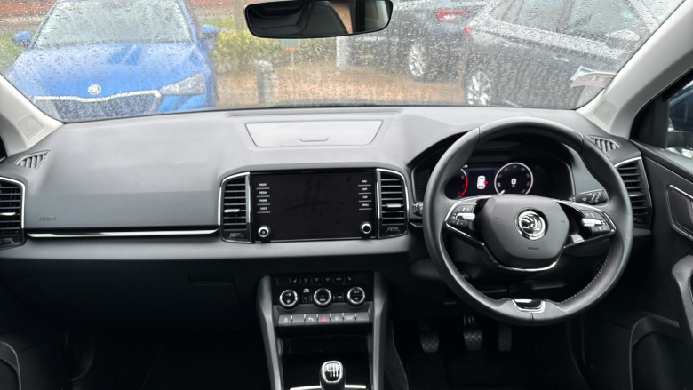 Skoda Karoq 1.0 TSI SE L 5dr Petrol Estate